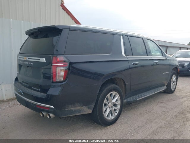 Chevrolet Suburban 2wd Premier 2023 1GNSCFKD8PR306315 Image 4