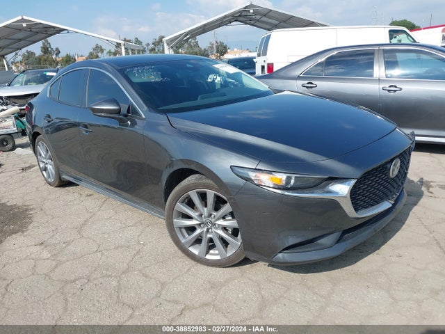 Mazda Mazda3 2.5 S Select 2023 3MZBPABM0PM366555 Image 1