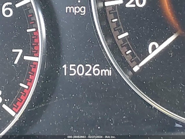 Mazda Mazda3 2.5 S Select 2023 3MZBPABM0PM366555 Image 15
