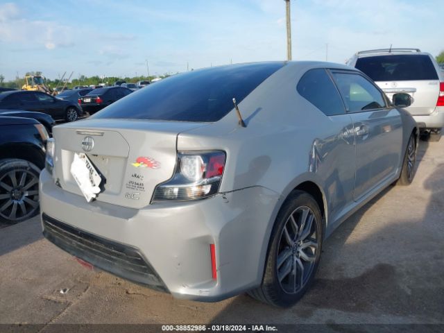 JTKJF5C78E3079246 Scion TC