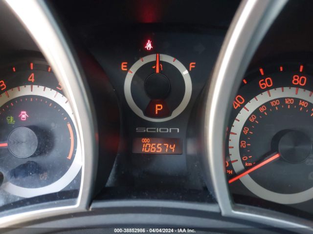 JTKJF5C78E3079246 Scion TC
