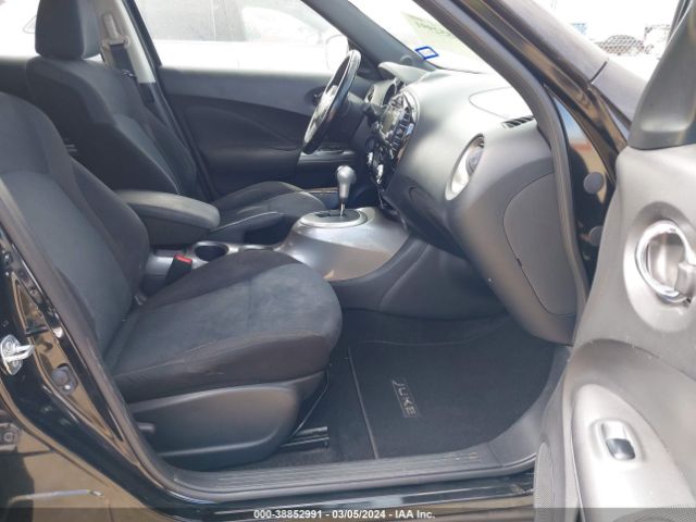 JN8AF5MRXFT507816 Nissan Juke Sv