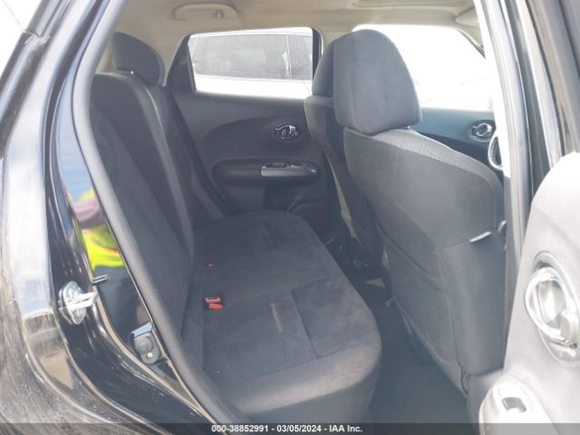 JN8AF5MRXFT507816 Nissan Juke Sv