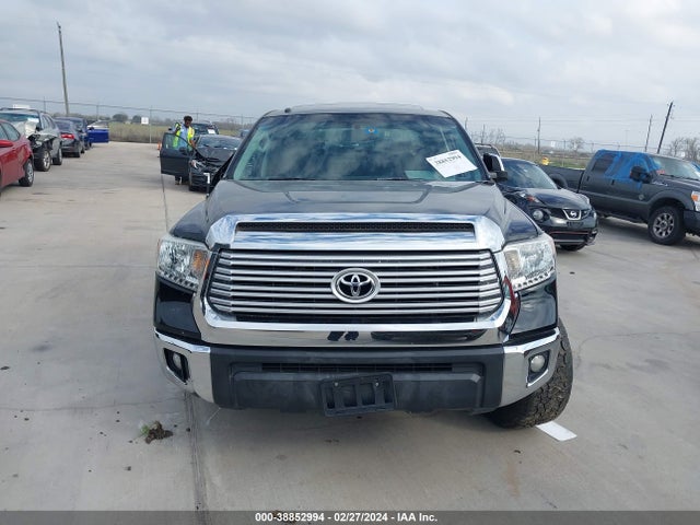 5TFFY5F14FX182074 Toyota Tundra Limited 5.7l V8