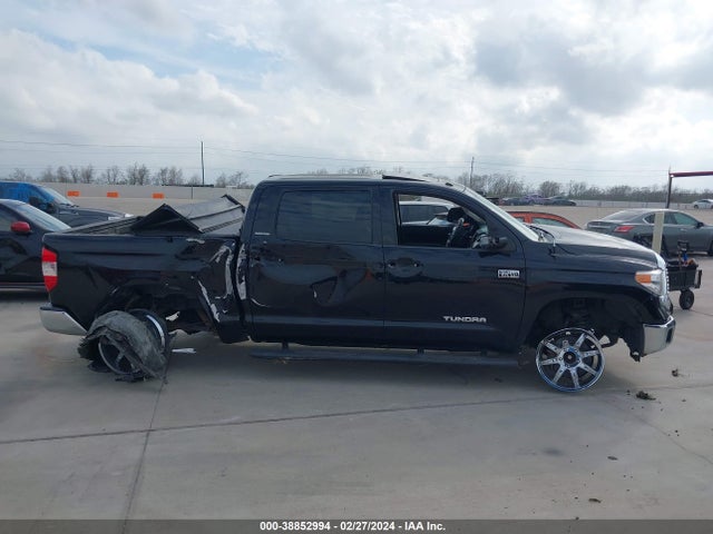 5TFFY5F14FX182074 Toyota Tundra Limited 5.7l V8
