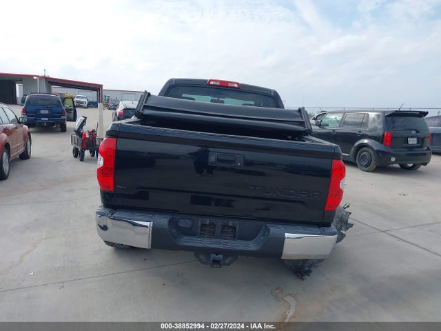 5TFFY5F14FX182074 Toyota Tundra Limited 5.7l V8