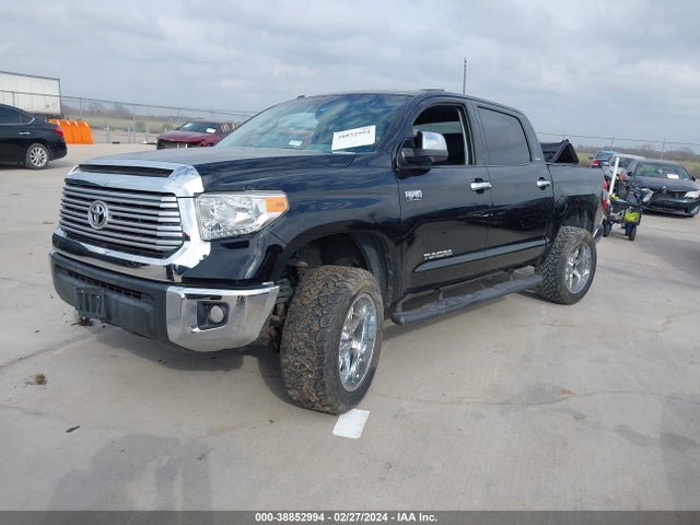 5TFFY5F14FX182074 Toyota Tundra Limited 5.7l V8
