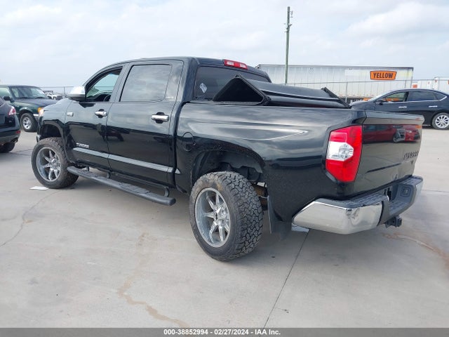 5TFFY5F14FX182074 Toyota Tundra Limited 5.7l V8