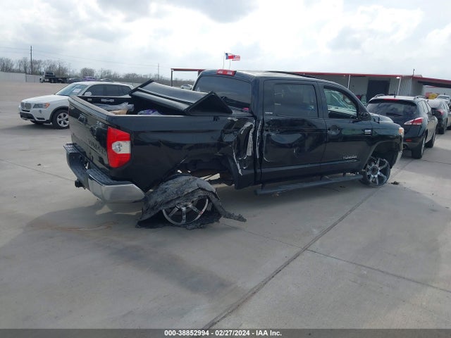 5TFFY5F14FX182074 Toyota Tundra Limited 5.7l V8