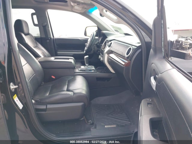 5TFFY5F14FX182074 Toyota Tundra Limited 5.7l V8