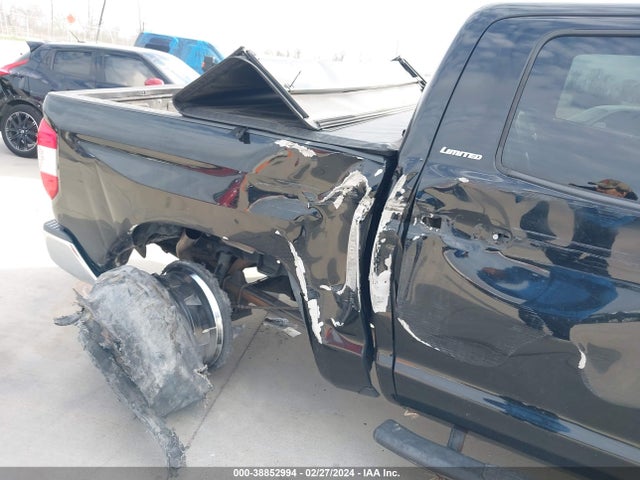 5TFFY5F14FX182074 Toyota Tundra Limited 5.7l V8