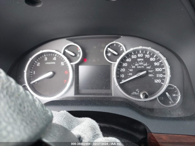 5TFFY5F14FX182074 Toyota Tundra Limited 5.7l V8