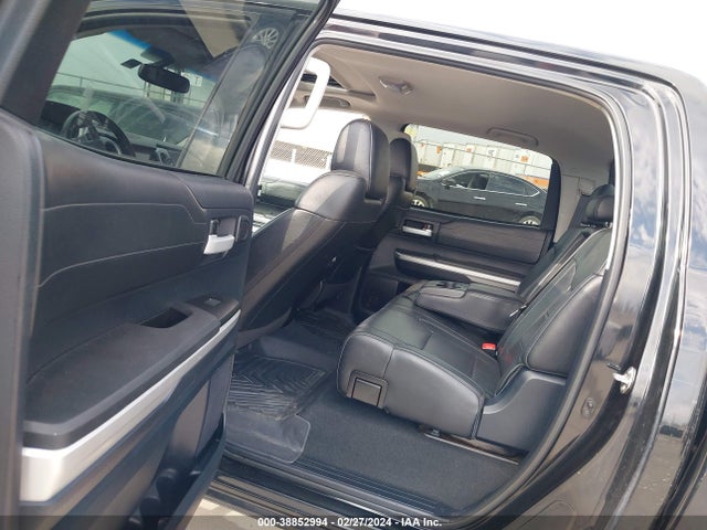 5TFFY5F14FX182074 Toyota Tundra Limited 5.7l V8