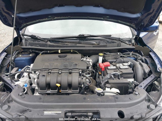 Nissan SENTRA S 2019 3N1AB7AP9KY368823 Image 10