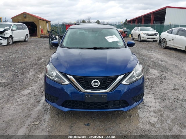 Nissan SENTRA S 2019 3N1AB7AP9KY368823 Image 12