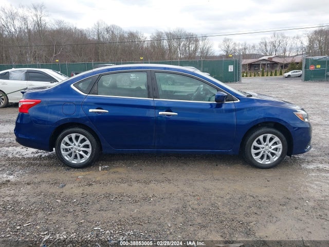 Nissan SENTRA S 2019 3N1AB7AP9KY368823 Image 13