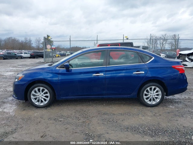 Nissan SENTRA S 2019 3N1AB7AP9KY368823 Image 14