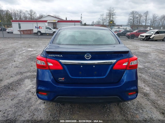 Nissan SENTRA S 2019 3N1AB7AP9KY368823 Image 16