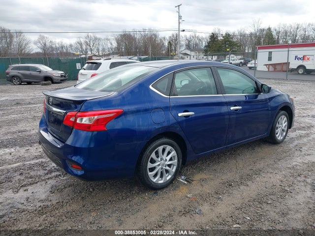 Nissan SENTRA S 2019 3N1AB7AP9KY368823 Image 4