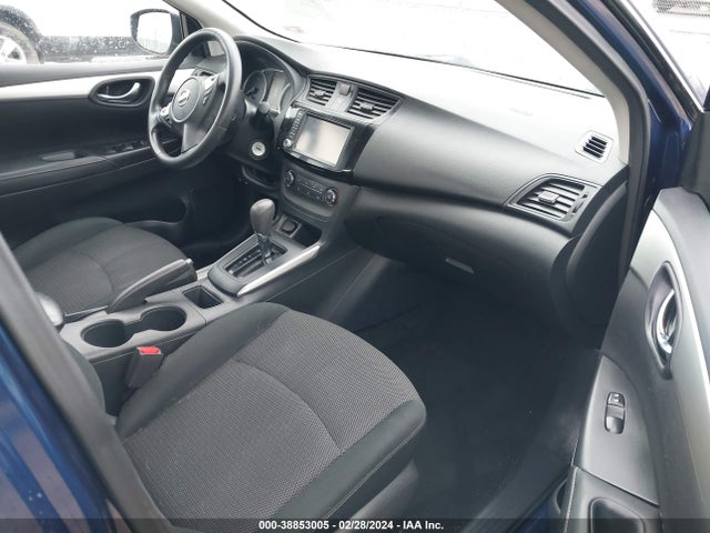 Nissan SENTRA S 2019 3N1AB7AP9KY368823 Image 5