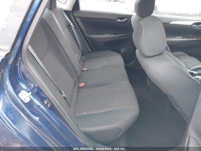 Nissan SENTRA S 2019 3N1AB7AP9KY368823 Image 8