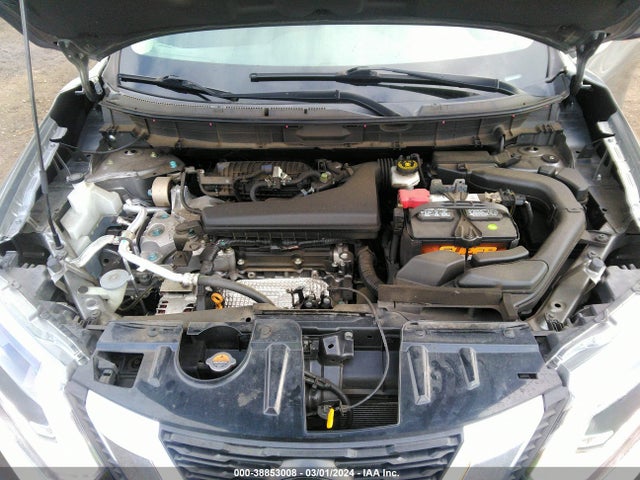 Nissan 2019 2019 KNMAT2MT5KP505019 Image 23