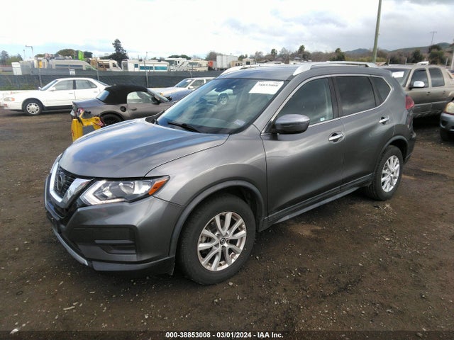 Nissan 2019 2019 KNMAT2MT5KP505019 Image 15