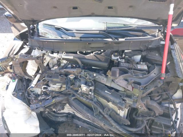 5N1AT2MT7LC748173 Nissan Rogue S Fwd