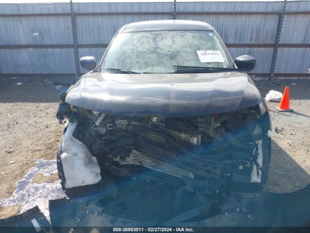 5N1AT2MT7LC748173 Nissan Rogue S Fwd