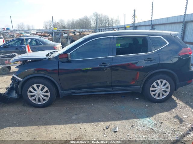 5N1AT2MT7LC748173 Nissan Rogue S Fwd