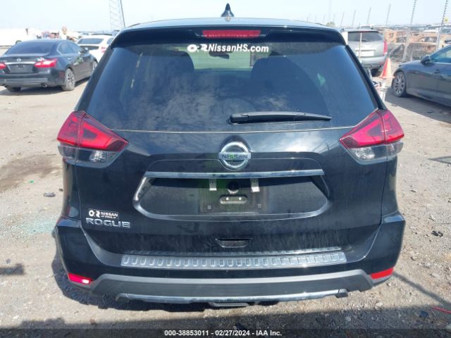 5N1AT2MT7LC748173 Nissan Rogue S Fwd