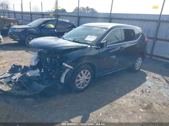 5N1AT2MT7LC748173 Nissan Rogue S Fwd