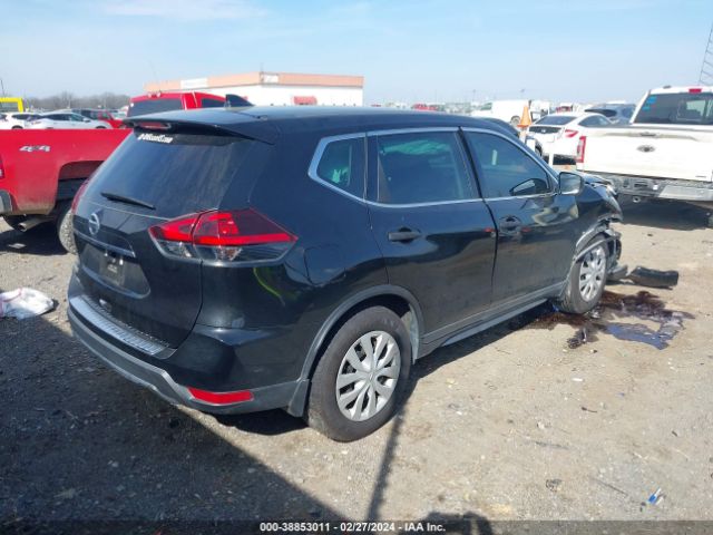 5N1AT2MT7LC748173 Nissan Rogue S Fwd