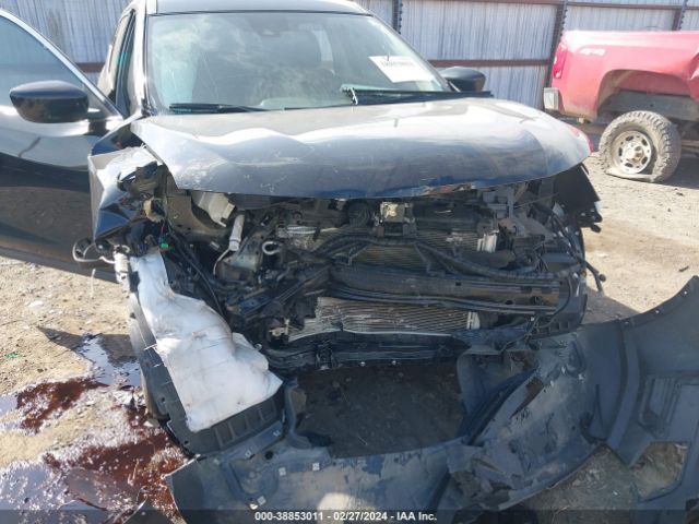 5N1AT2MT7LC748173 Nissan Rogue S Fwd