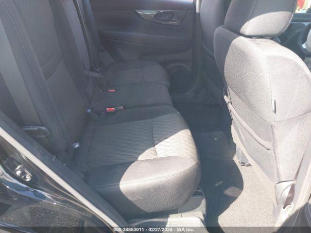5N1AT2MT7LC748173 Nissan Rogue S Fwd