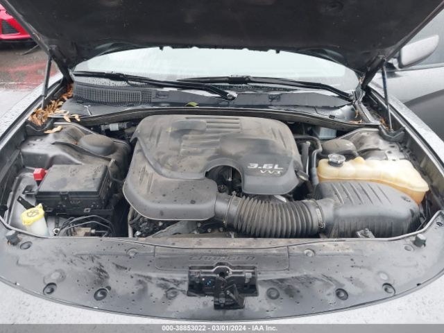 2C3CDXBG5KH691954 Dodge Charger Sxt Rwd