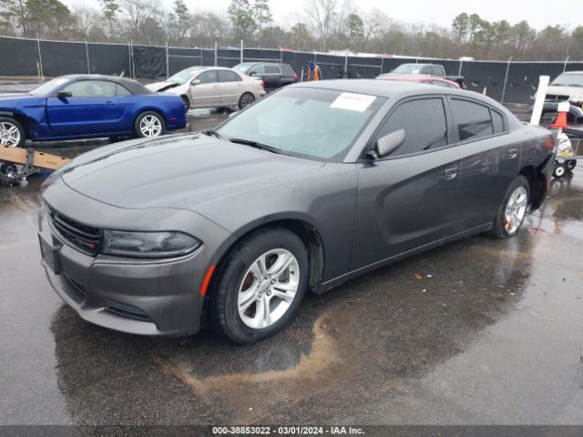 2C3CDXBG5KH691954 Dodge Charger Sxt Rwd