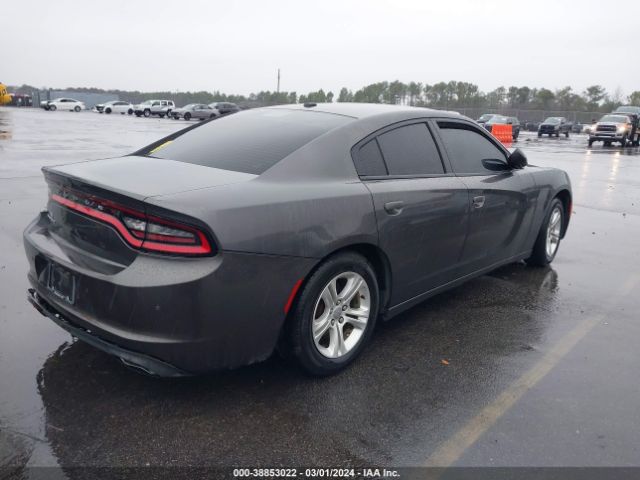 2C3CDXBG5KH691954 Dodge Charger Sxt Rwd