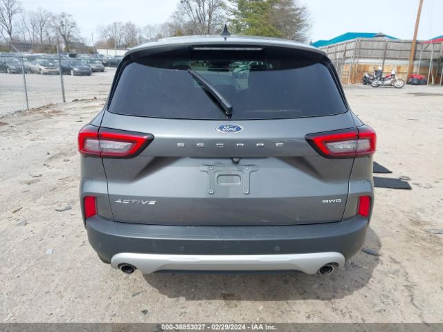 1FMCU9GNXPUA11383 Ford Escape Active