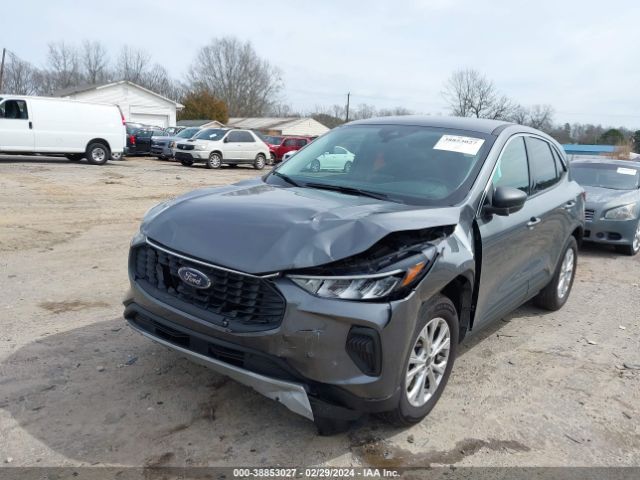 1FMCU9GNXPUA11383 Ford Escape Active