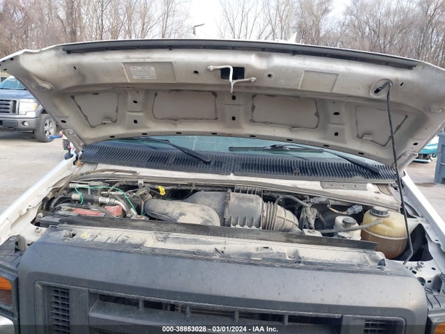 Ford E-150 Commercial 2014 1FTNE1EW1EDB04796 Image 10