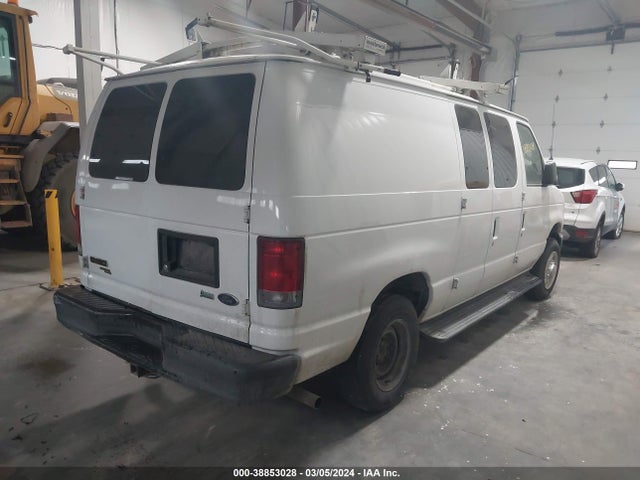 Ford E-150 Commercial 2014 1FTNE1EW1EDB04796 Image 4