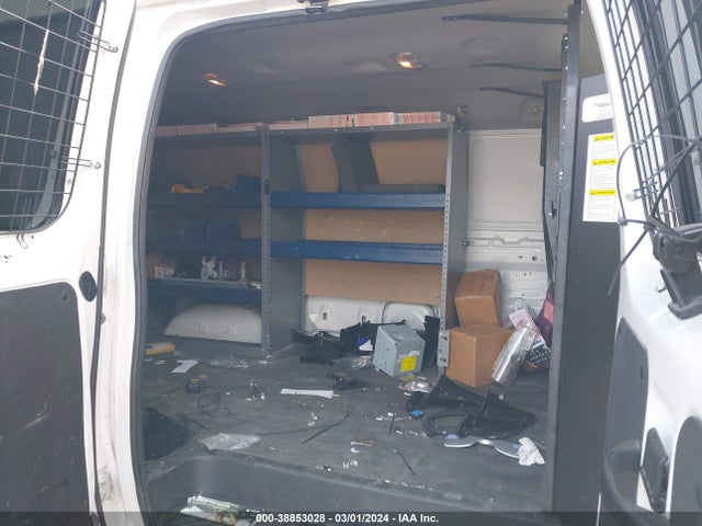 Ford E-150 Commercial 2014 1FTNE1EW1EDB04796 Image 8