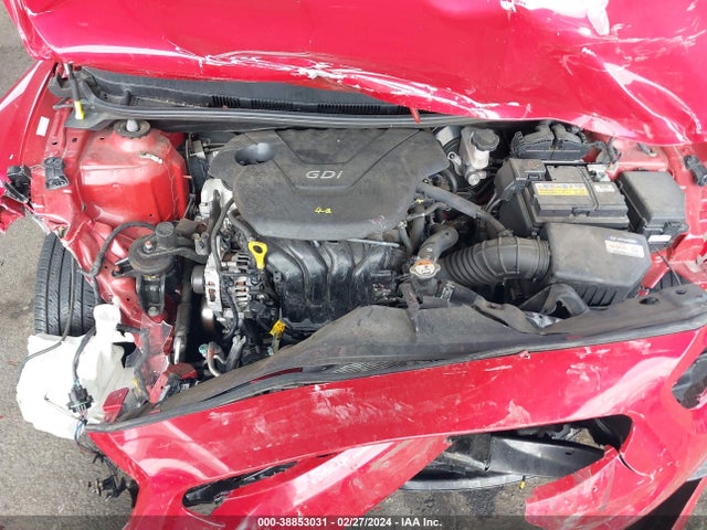 Hyundai ACCENT SE 2016 KMHCT4AE1GU124430 Image 10