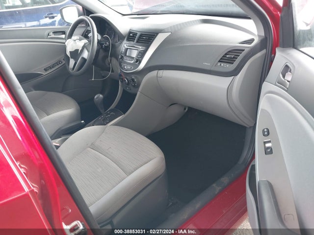 Hyundai ACCENT SE 2016 KMHCT4AE1GU124430 Image 5
