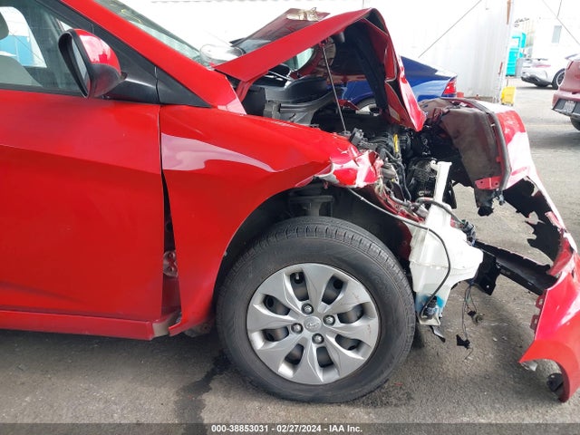 Hyundai ACCENT SE 2016 KMHCT4AE1GU124430 Image 6