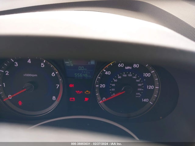 Hyundai ACCENT SE 2016 KMHCT4AE1GU124430 Image 7