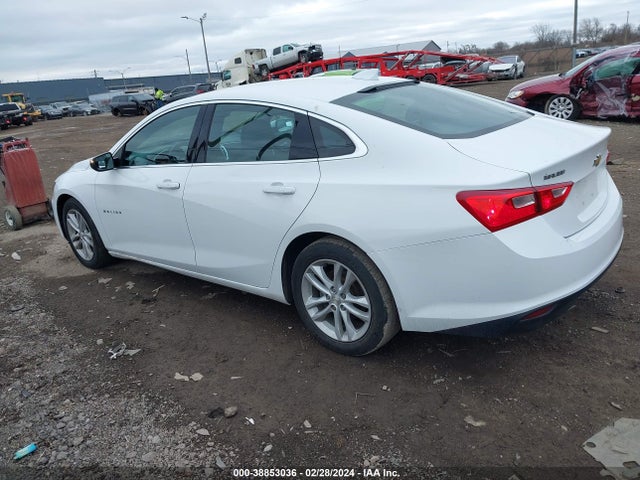 Chevrolet MALIBU 1LT 2017 1G1ZE5STXHF107975 Image 3