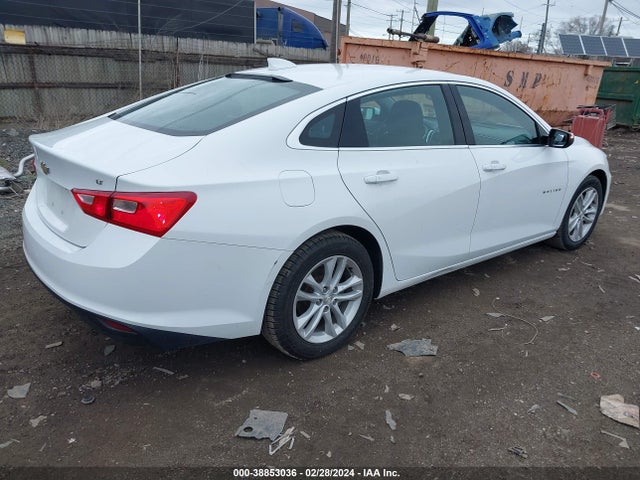 Chevrolet MALIBU 1LT 2017 1G1ZE5STXHF107975 Image 4