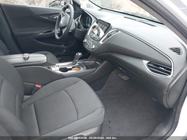 Chevrolet MALIBU 1LT 2017 1G1ZE5STXHF107975 Image 5